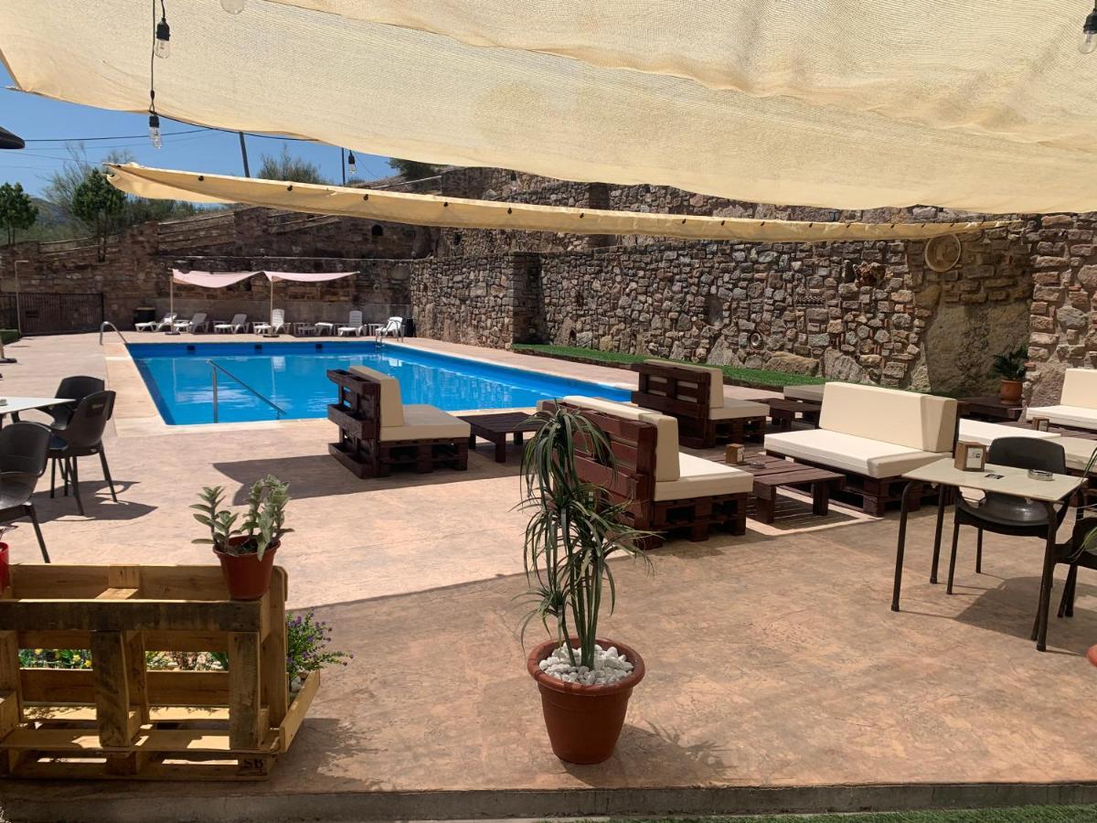 Hotel Don Juan Puente de Génave Buitenkant foto