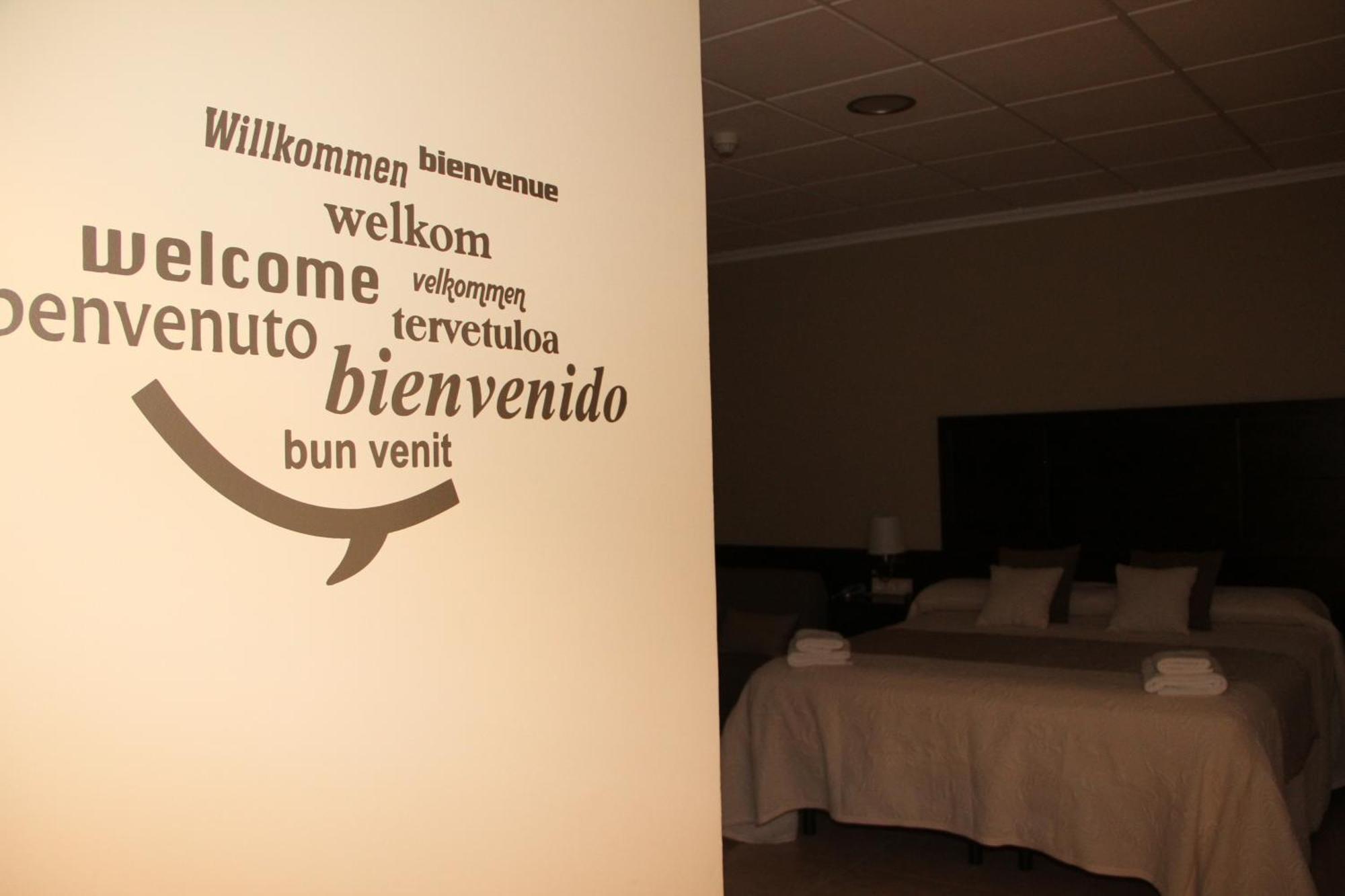 Hotel Don Juan Puente de Génave Kamer foto