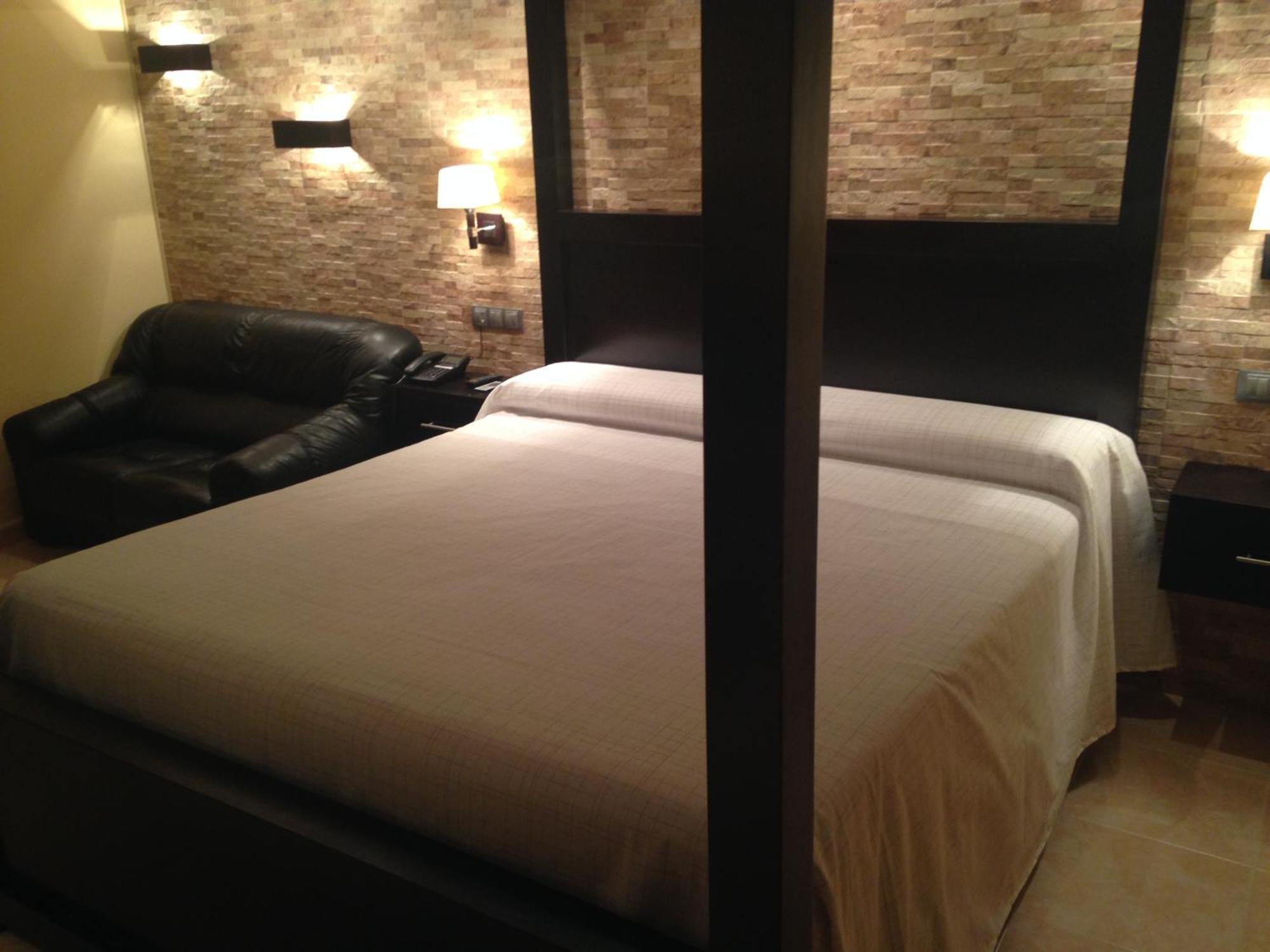 Hotel Don Juan Puente de Génave Kamer foto