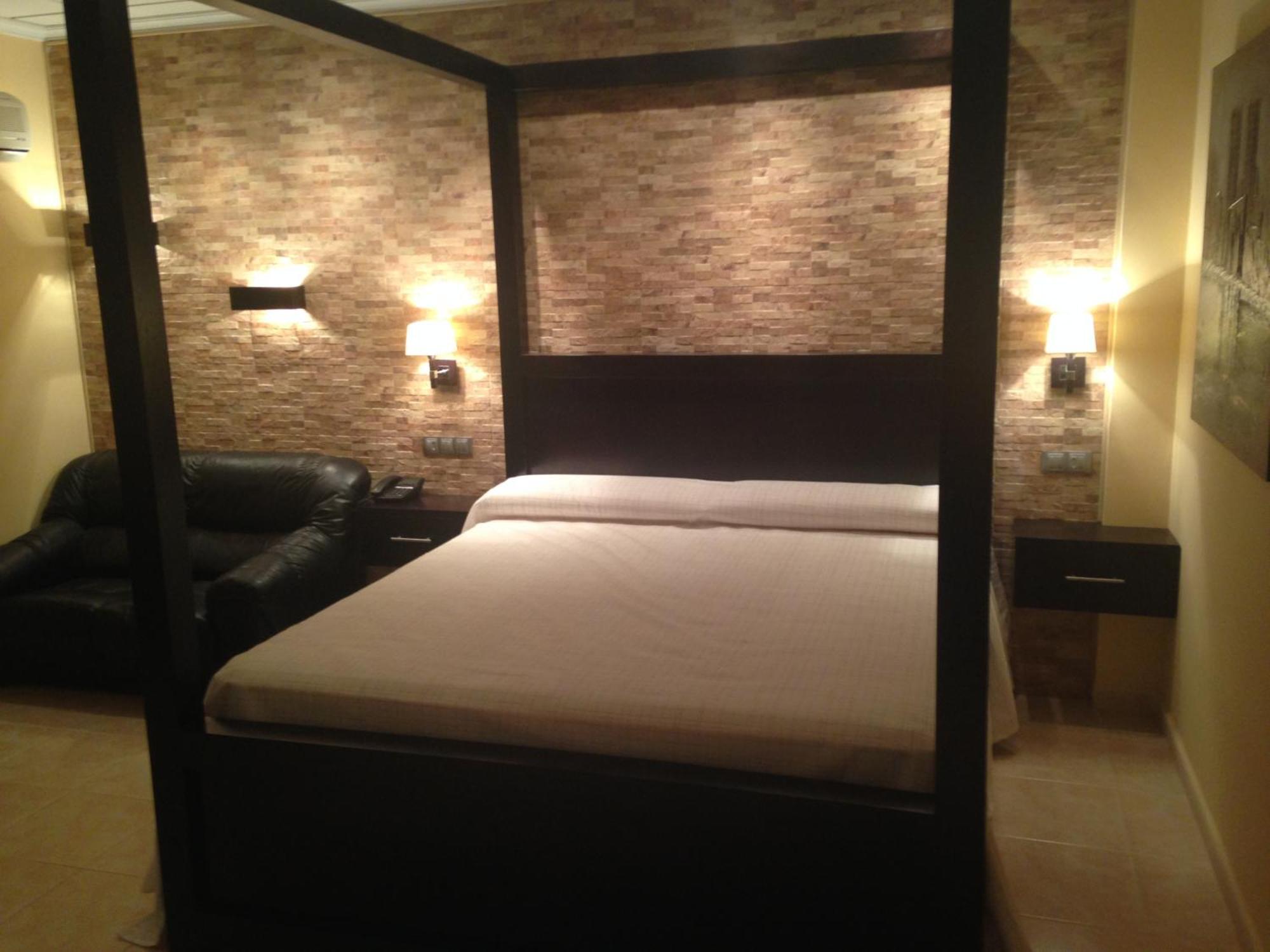 Hotel Don Juan Puente de Génave Kamer foto