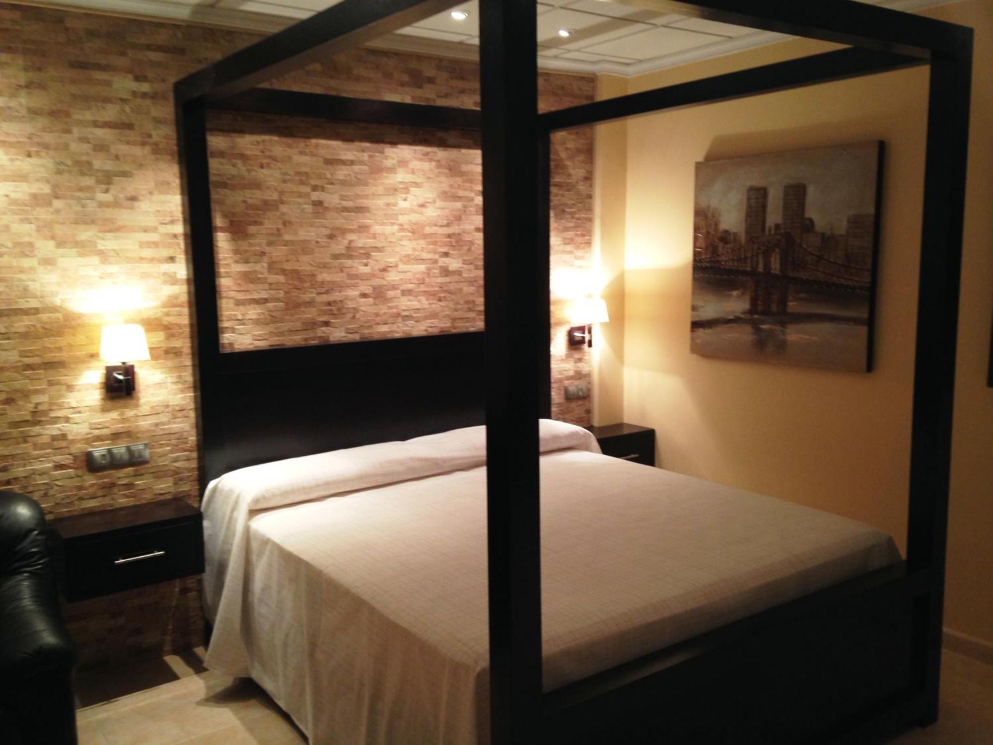 Hotel Don Juan Puente de Génave Kamer foto