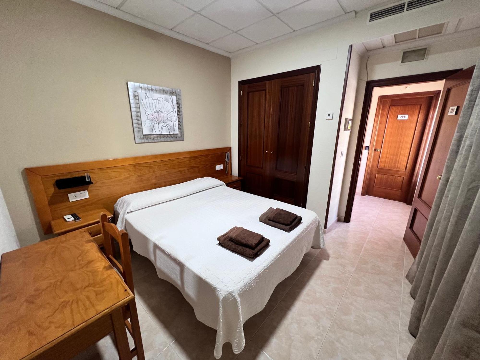 Hotel Don Juan Puente de Génave Buitenkant foto