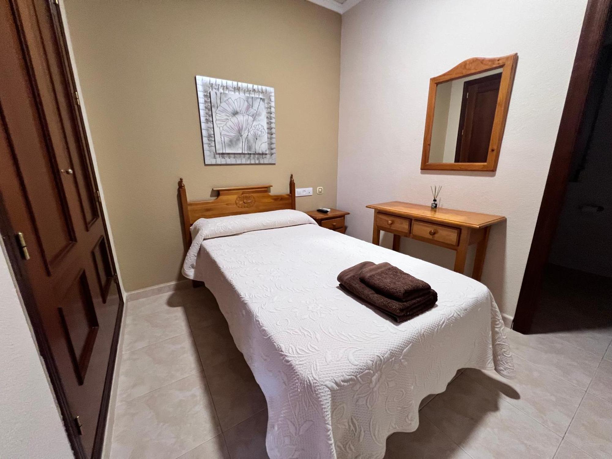 Hotel Don Juan Puente de Génave Buitenkant foto