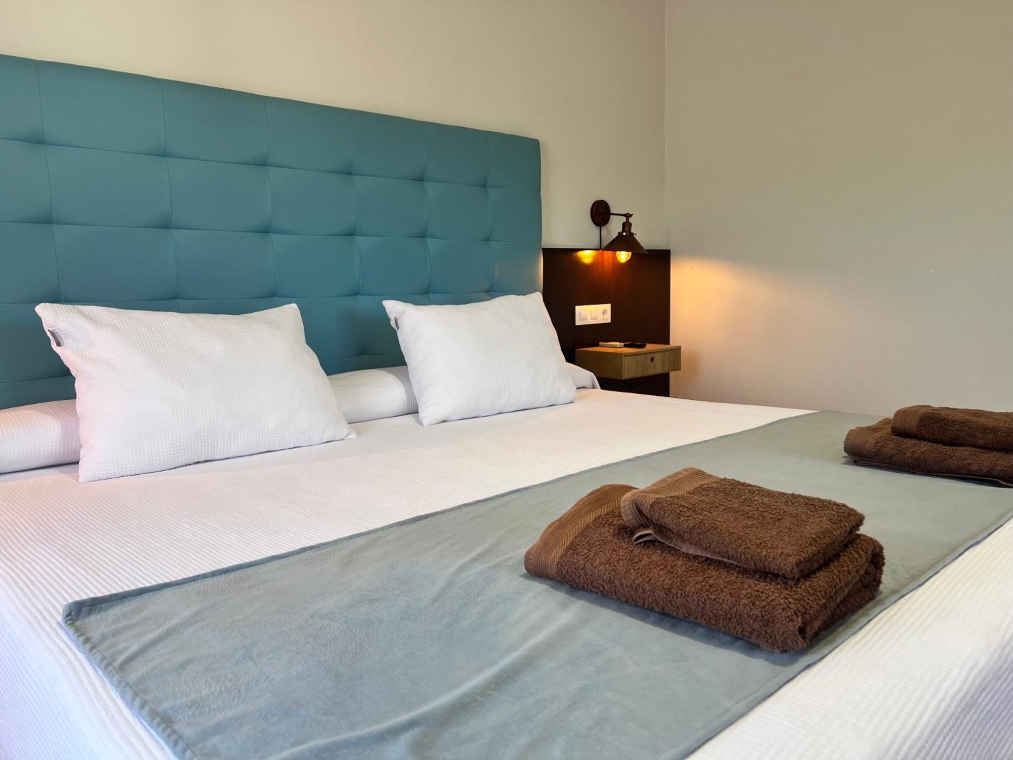 Hotel Don Juan Puente de Génave Buitenkant foto