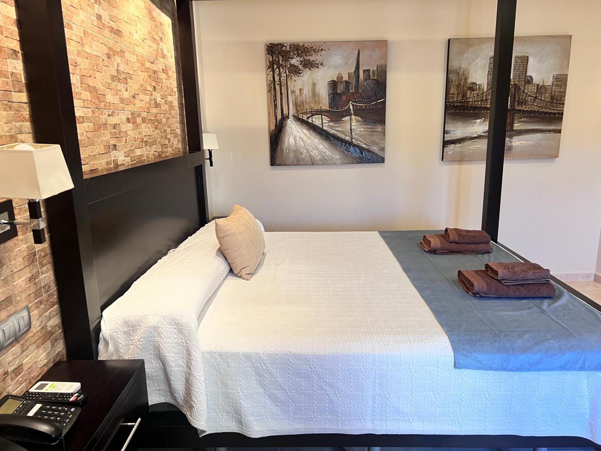 Hotel Don Juan Puente de Génave Buitenkant foto